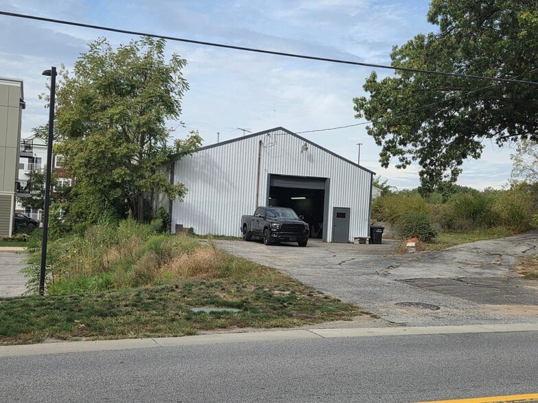 More Photos Of 2518 Hamstrom Rd, Portage Industrial For Sale