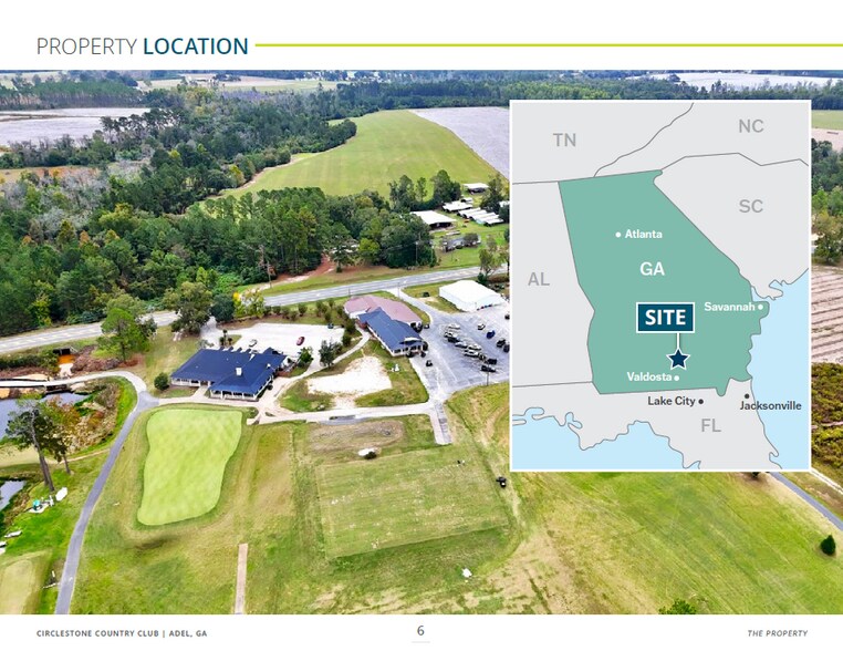 More Photos Of 13629 GA Highway 76, Adel Land For Sale