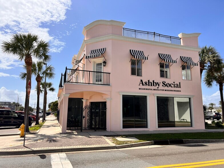 More Photos Of 202 2nd St N, Jacksonville Beach Storefront Retail Office For Lease