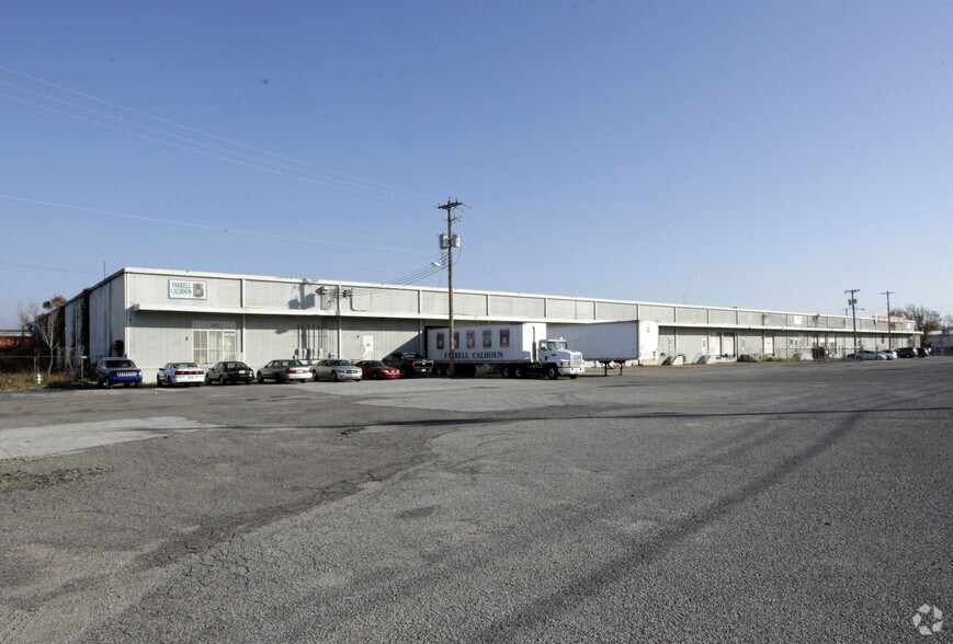 More Photos Of 761-795 S Danny Thomas Blvd, Memphis Distribution For Lease