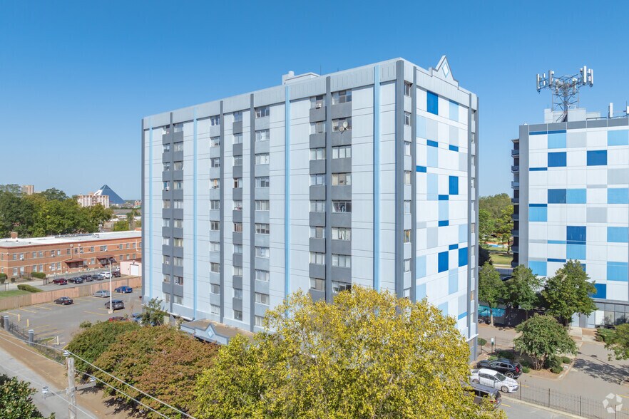 Primary Photo Of 750 Adams Ave, Memphis Apartments For Sale