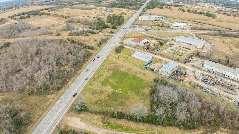 More Photos Of 17827 HIGHWAY 35, Pearland Land For Sale