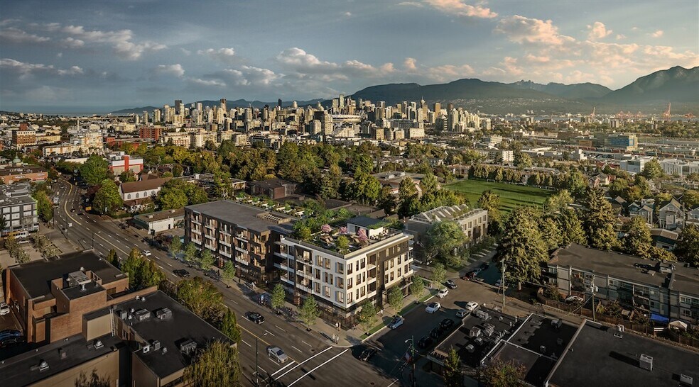 More Photos Of 451-471 E Broadway, Vancouver Apartments For Sale