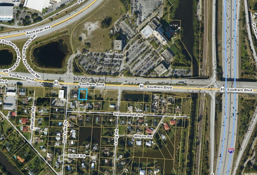 Primary Photo Of 1430 Southern Blvd, West Palm Beach Land For Sale
