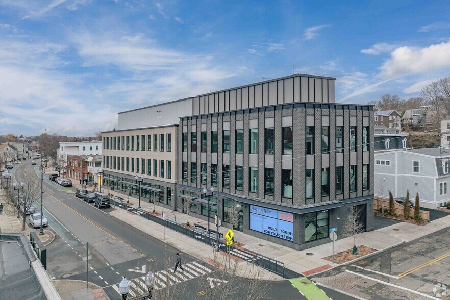 Primary Photo Of 599 Somerville Ave, Somerville Research And Development For Lease