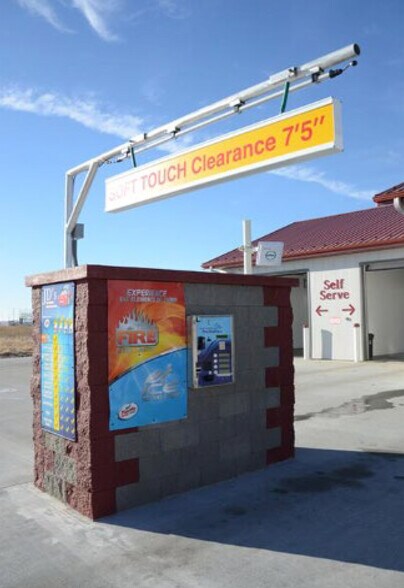 More Photos Of 6070 N 261st Cir, Valley Carwash For Sale