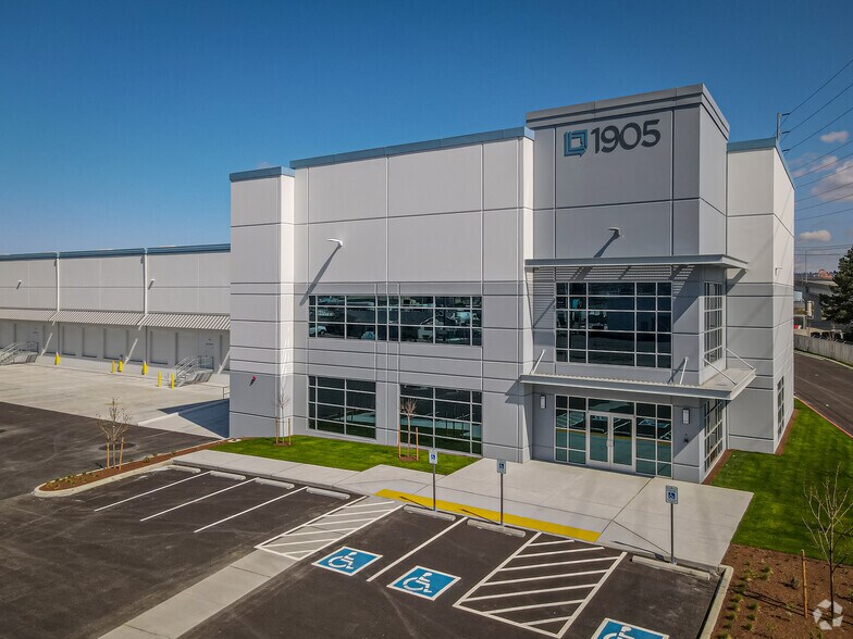 More Photos Of 1905 E Marc Ave, Tacoma Distribution For Lease