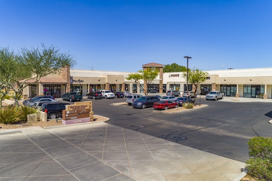 More Photos Of 19756 N Maricopa Rd, Maricopa Storefront Retail Office For Lease