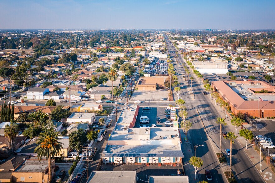 More Photos Of 605 N Long Beach Blvd, Compton Apartments For Sale