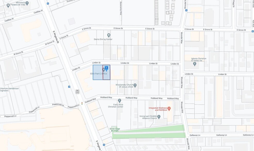 More Photos Of 70 Linden St, Reno Medical For Sale