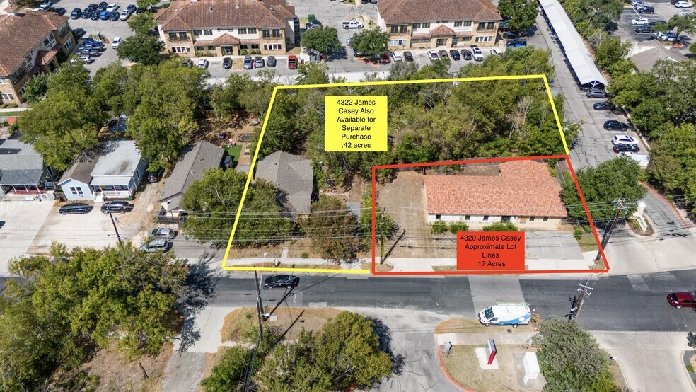 More Photos Of 4320 James Casey St, Austin Medical For Sale