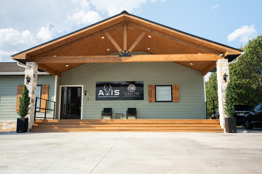 More Photos Of 26715B Decker Prairie Rosehl Rd, Magnolia Office For Sale