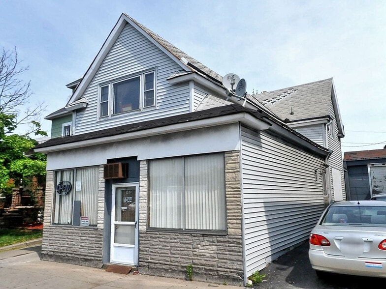 Primary Photo Of 1344 E Delavan Ave, Buffalo Storefront Retail Office For Sale