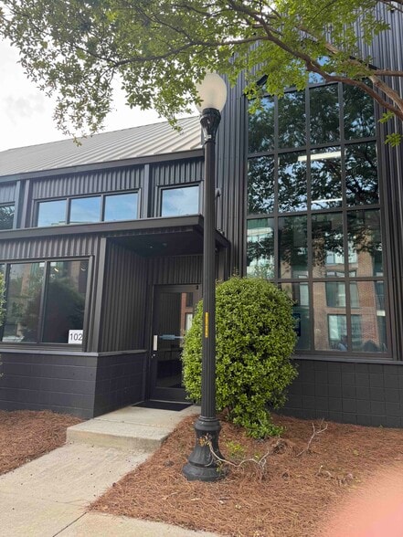 Primary Photo Of 1900 Abbott St, Charlotte Office For Sale