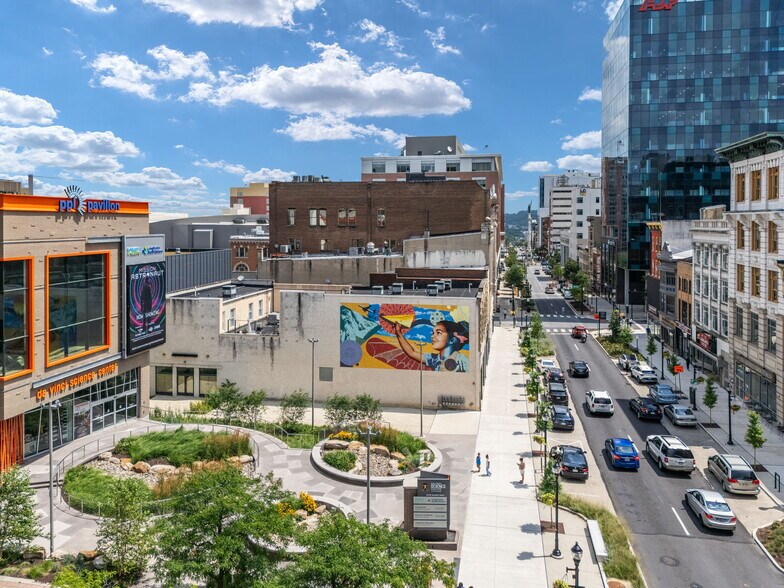 More Photos Of 812-814 W Hamilton St, Allentown Loft Creative Space For Sale