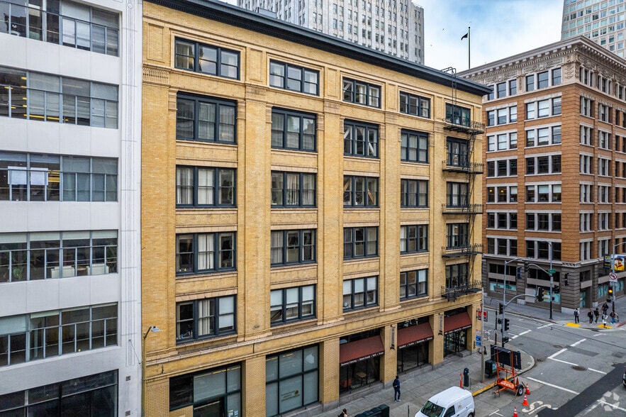 More Photos Of 101 New Montgomery St, San Francisco Office For Lease