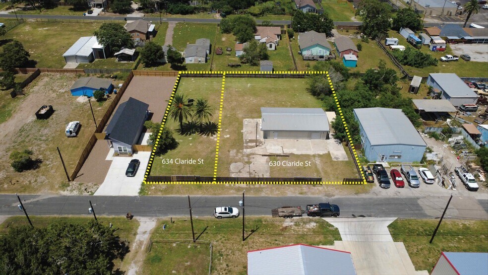 More Photos Of 630 Claride St, Corpus Christi Flex For Sale
