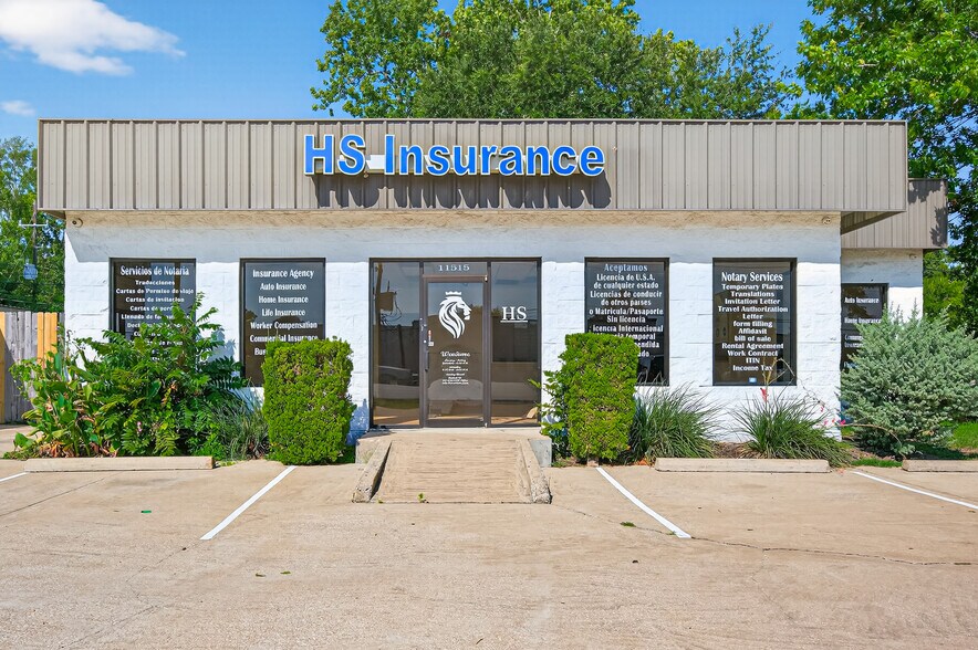 More Photos Of 11511 Jones Rd, Houston Freestanding For Sale