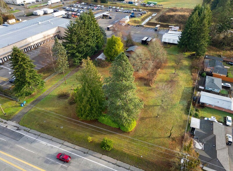 More Photos Of 6519 NE St Johns Rd, Vancouver Land For Sale