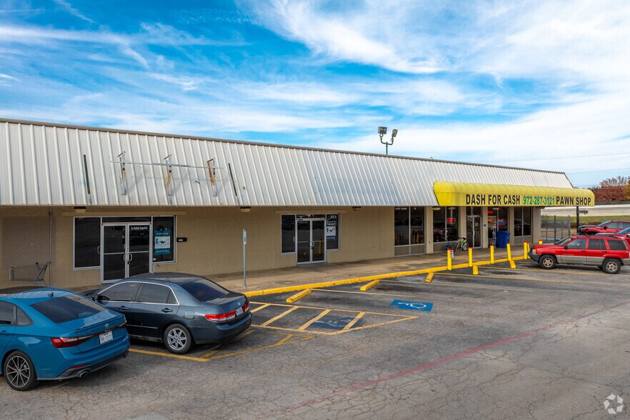 More Photos Of 125 Hall Rd, Seagoville Unknown For Lease