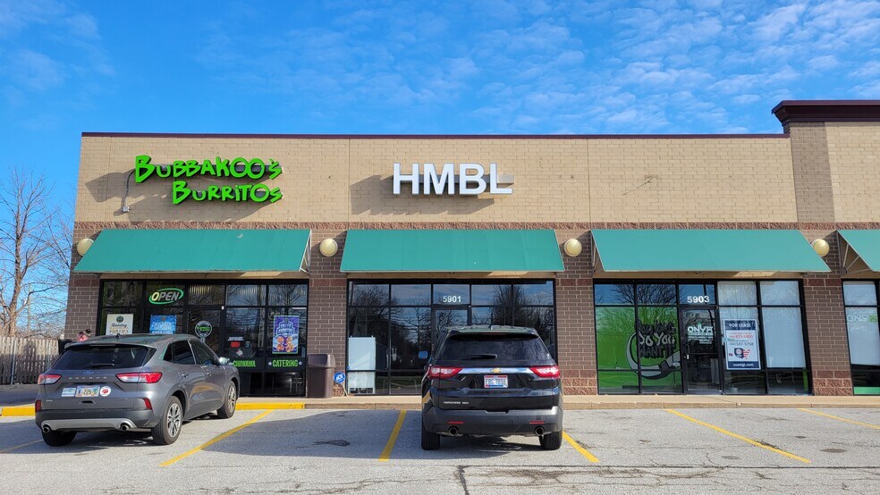 More Photos Of 5899-5947 Andrews Rd, Mentor-on-the-Lake Unknown For Lease