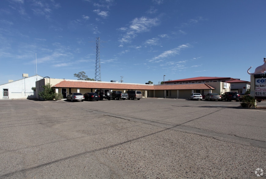 Primary Photo Of 122 E Cottonwood Ln, Casa Grande Storefront Retail Office For Lease