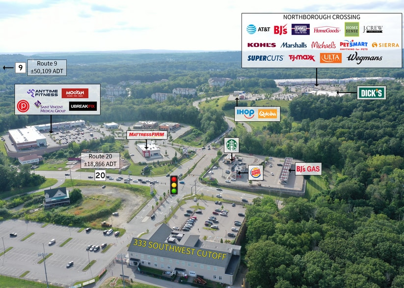 More Photos Of 333 SW Cutoff, Northborough Medical For Sale