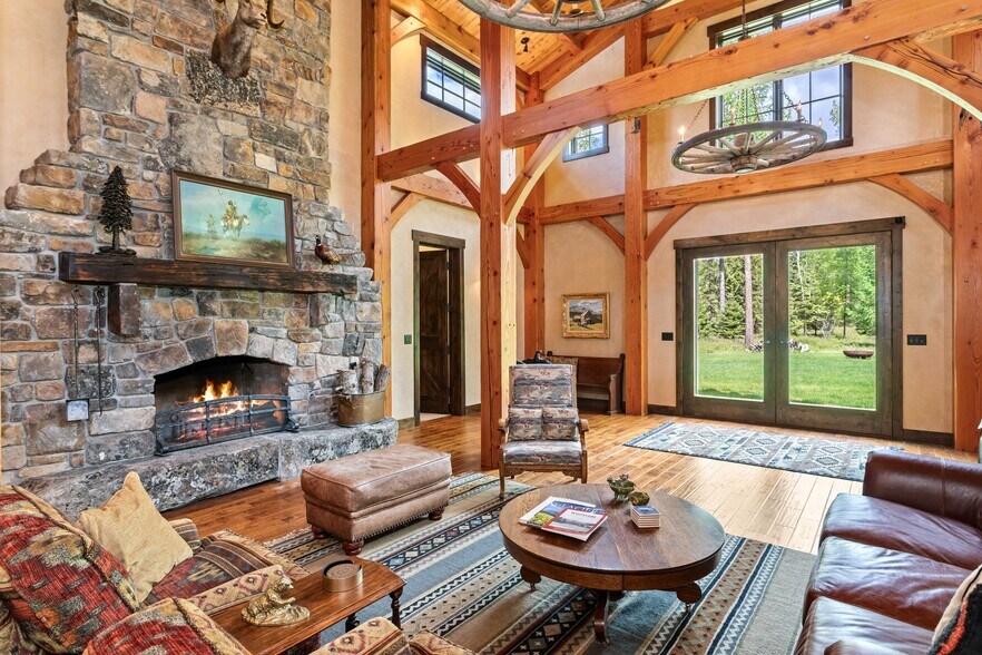 More Photos Of 380-390 Haskill Basin Rd, Whitefish Land For Sale