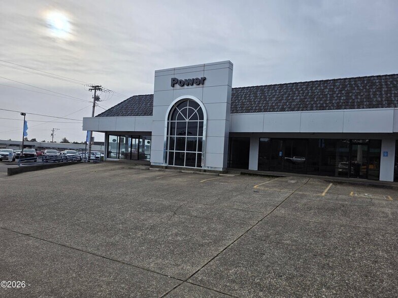 Primary Photo Of 1217 N Coast Hwy, Newport Auto Dealership For Lease