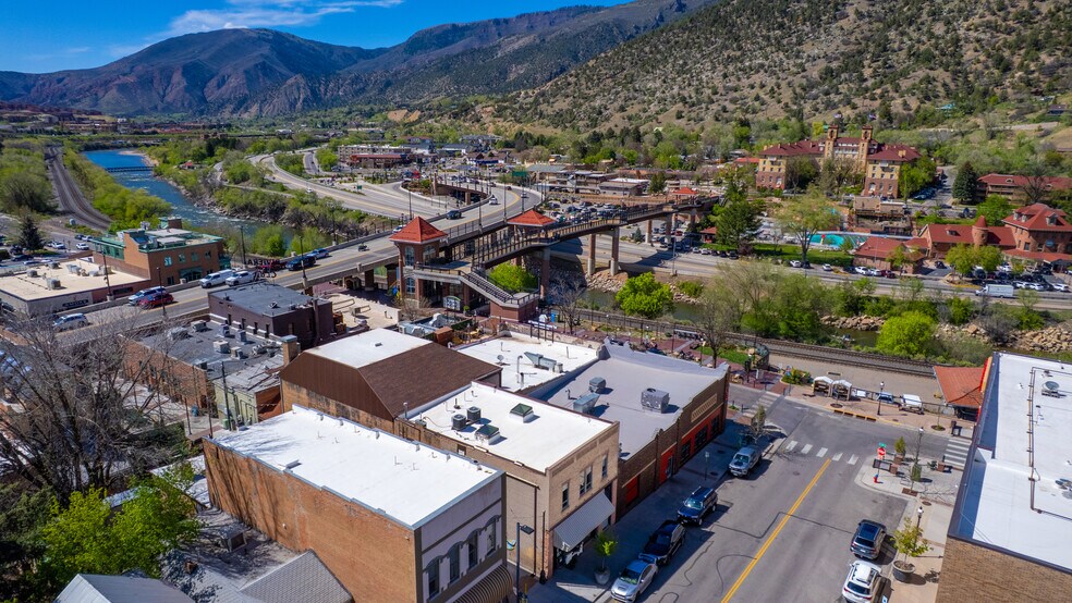 More Photos Of 713 Cooper Ave, Glenwood Springs General Retail For Sale