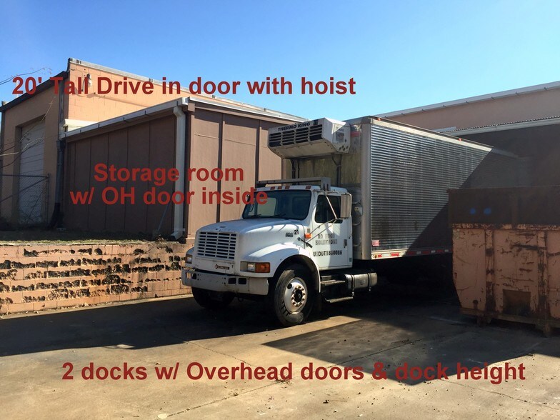 More Photos Of 4402-4404 Sentry Dr, Tucker Refrigeration Cold Storage For Lease