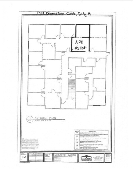 More Photos Of 1290 Kennestone Cir, Marietta Unknown For Lease