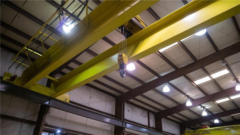 More Photos Of 6116 NW 178th St, Edmond Manufacturing For Lease