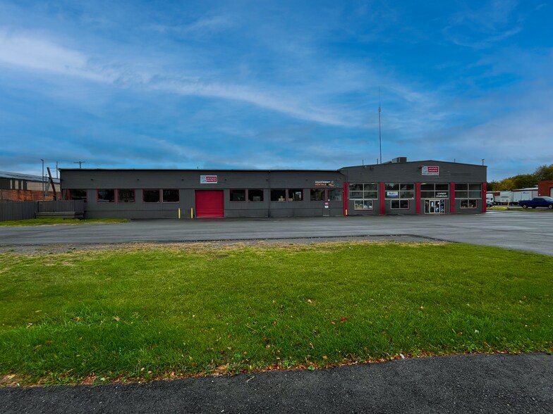 More Photos Of 1029 Lyell Ave, Rochester Warehouse For Lease