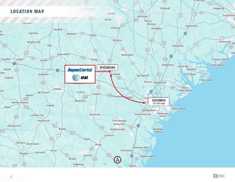 More Photos Of 412-416 Northside Dr E, Statesboro Storefront For Sale