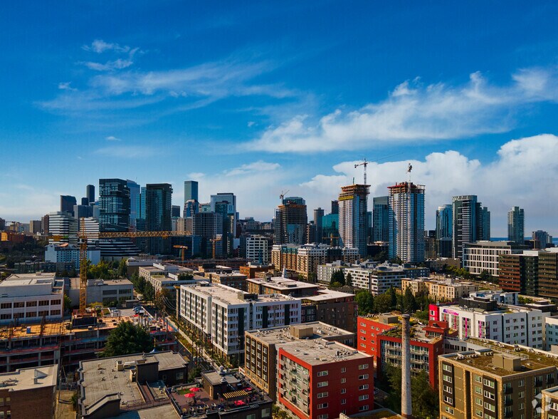 More Photos Of 1280 Harrison St, Seattle Apartments For Lease