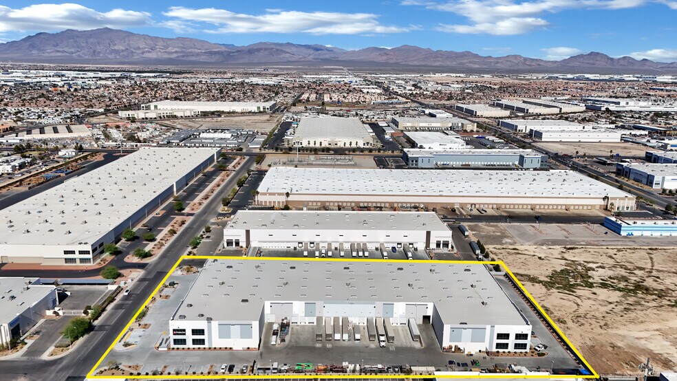 More Photos Of 2970 Lincoln Rd, Las Vegas Manufacturing For Lease