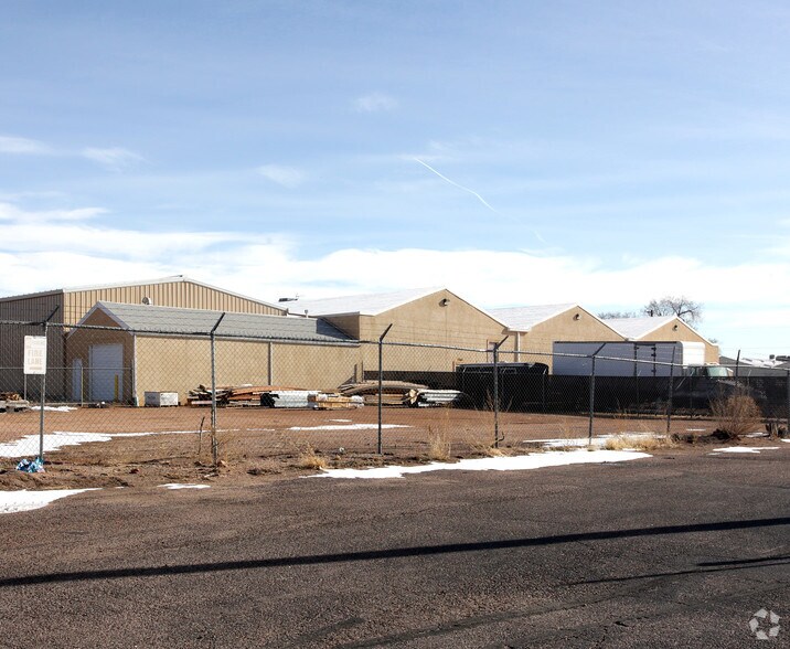 More Photos Of 3140 N Nevada Ave, Colorado Springs Light Distribution For Lease