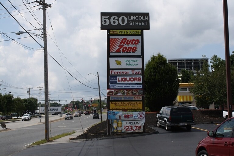 More Photos Of 560 Lincoln St, Worcester General Retail For Lease