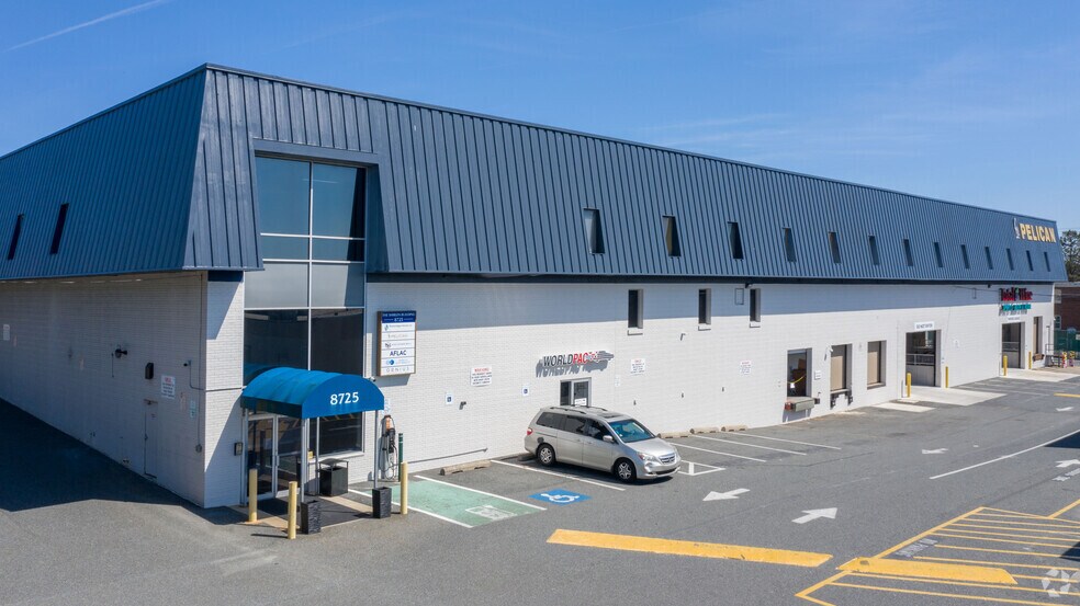 More Photos Of 8725 Loch Raven Blvd, Towson Office For Lease