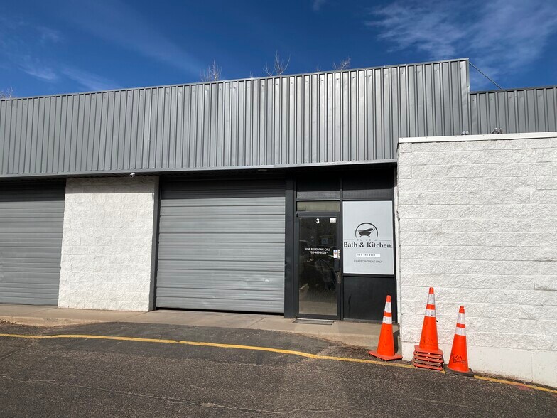 More Photos Of 3718-3736 Norwood Dr, Littleton Service For Lease