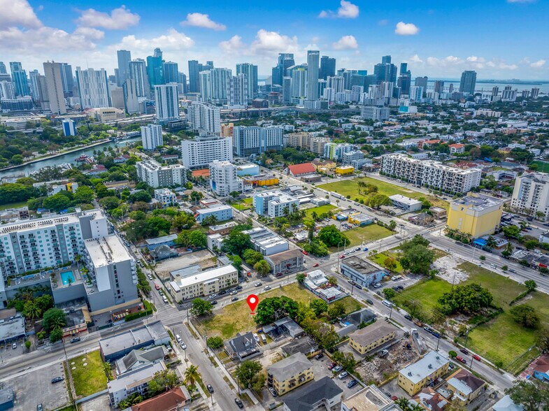 More Photos Of 140 NW 8th Ave, Miami Land For Sale