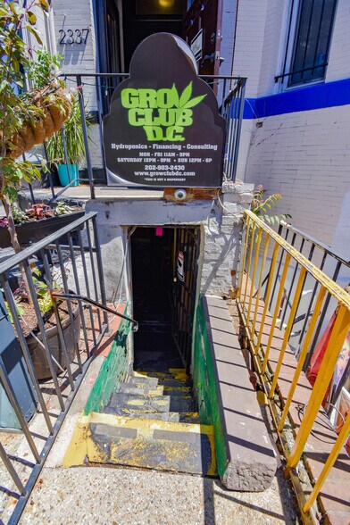 More Photos Of 2337 18th St NW, Washington Storefront Retail Residential For Lease