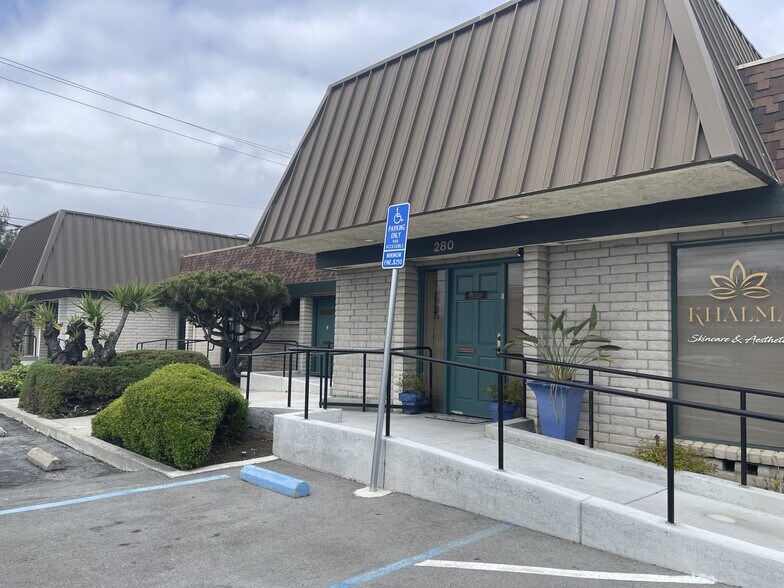 More Photos Of 280 N Jackson Ave, San Jose Medical For Lease