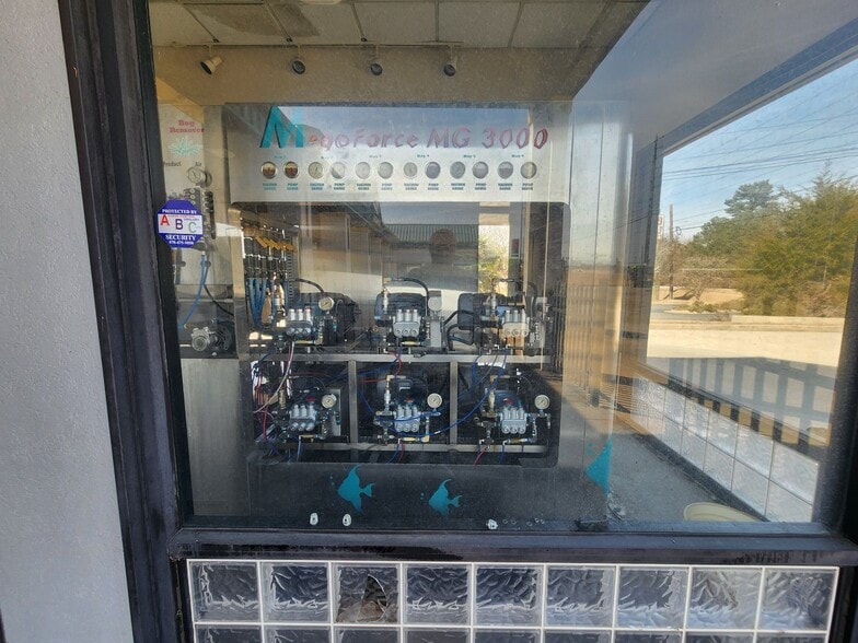 More Photos Of 5660 Thomaston Rd, Macon-Bibb Carwash For Sale