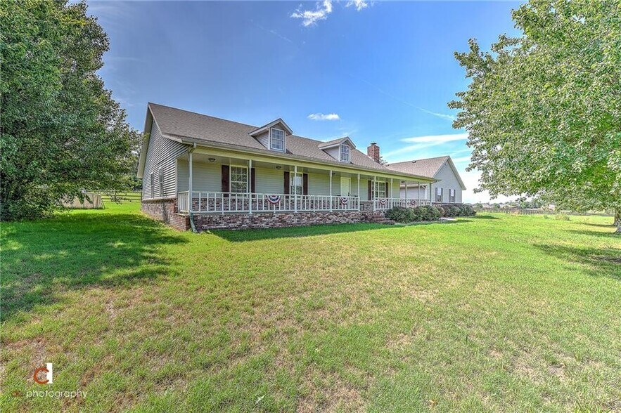 More Photos Of 6253 S Mount Hebron Rd, Rogers Land For Sale