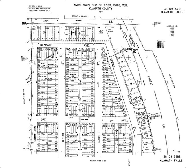 More Photos Of 224 S Broad St, Klamath Falls Apartments For Sale