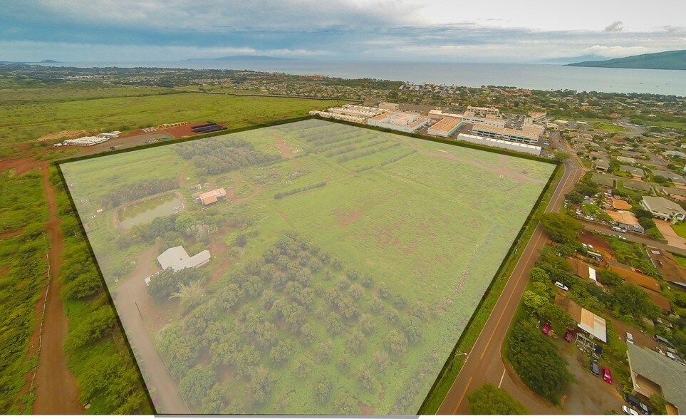 More Photos Of 454 Ohukai Rd, Kihei Land For Sale