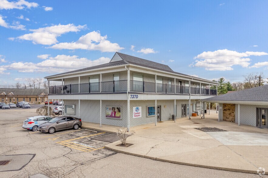 More Photos Of 7370-7372 Kingsgate Way, West Chester Medical For Lease