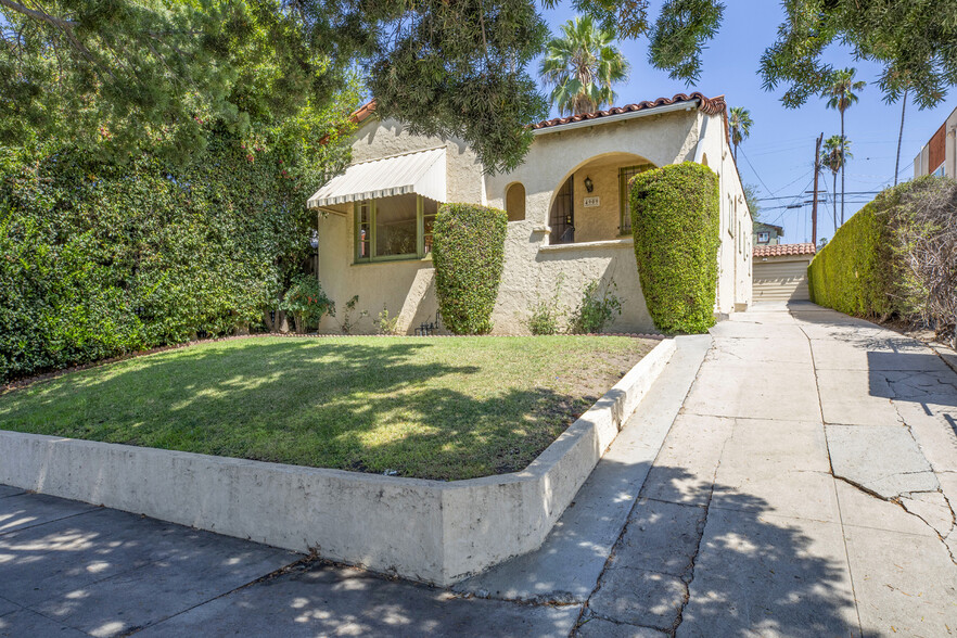 Primary Photo Of 4909 York Blvd, Los Angeles Office For Sale